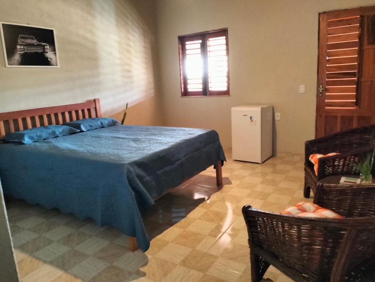 Pousada Villa Marini Itarema Ngoại thất bức ảnh
