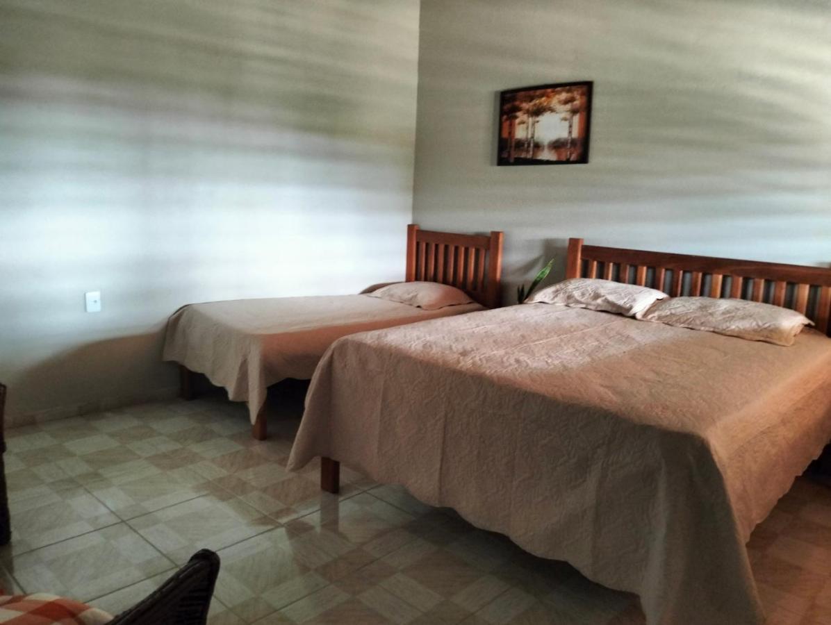 Pousada Villa Marini Itarema Ngoại thất bức ảnh