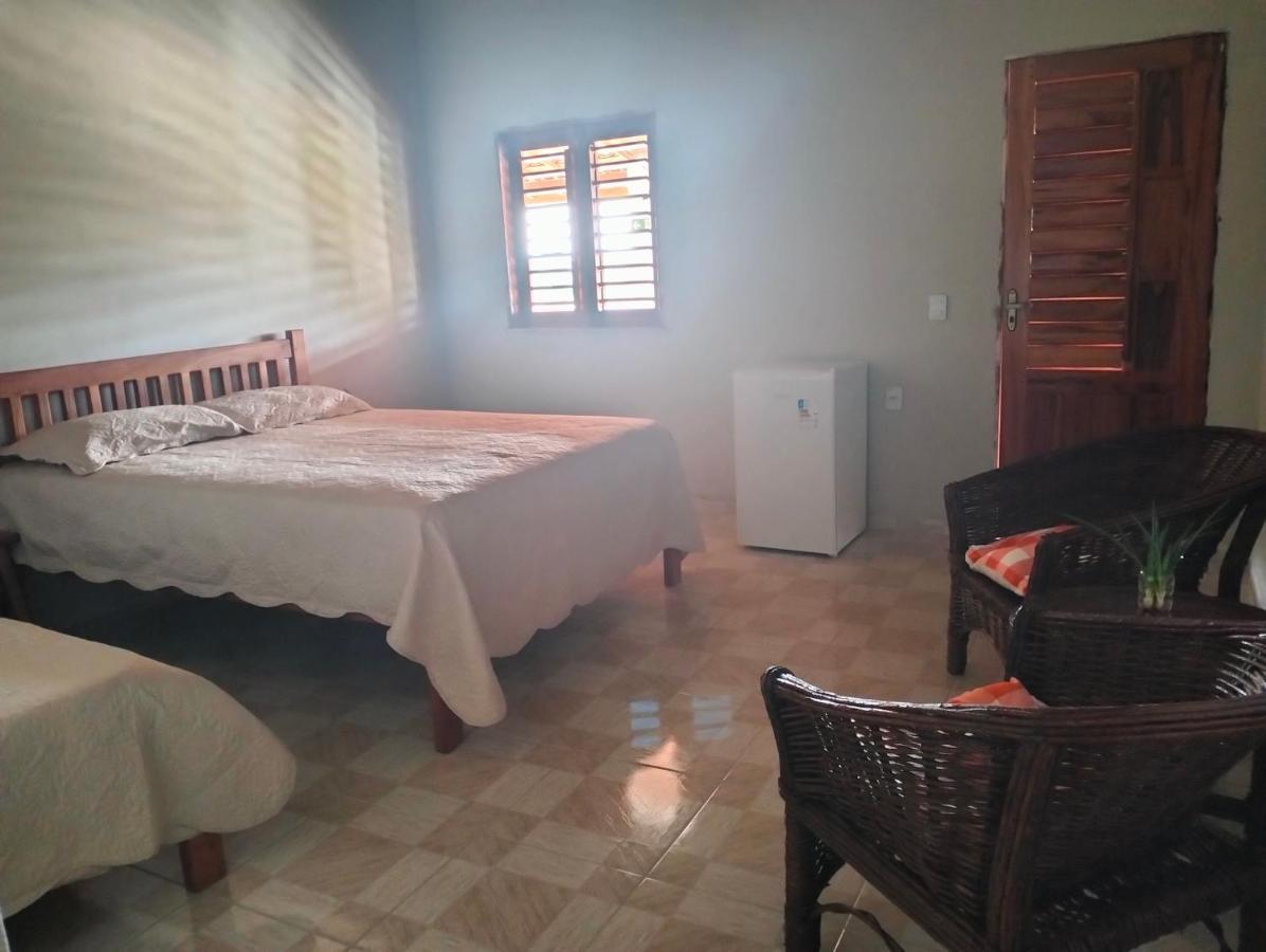 Pousada Villa Marini Itarema Ngoại thất bức ảnh