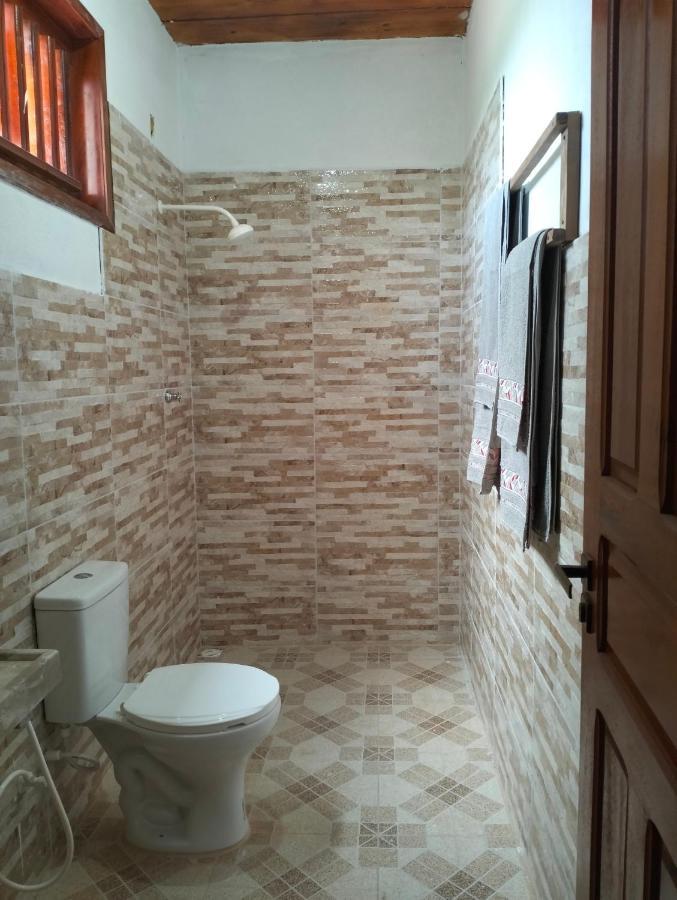 Pousada Villa Marini Itarema Ngoại thất bức ảnh