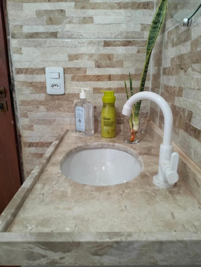 Pousada Villa Marini Itarema Ngoại thất bức ảnh