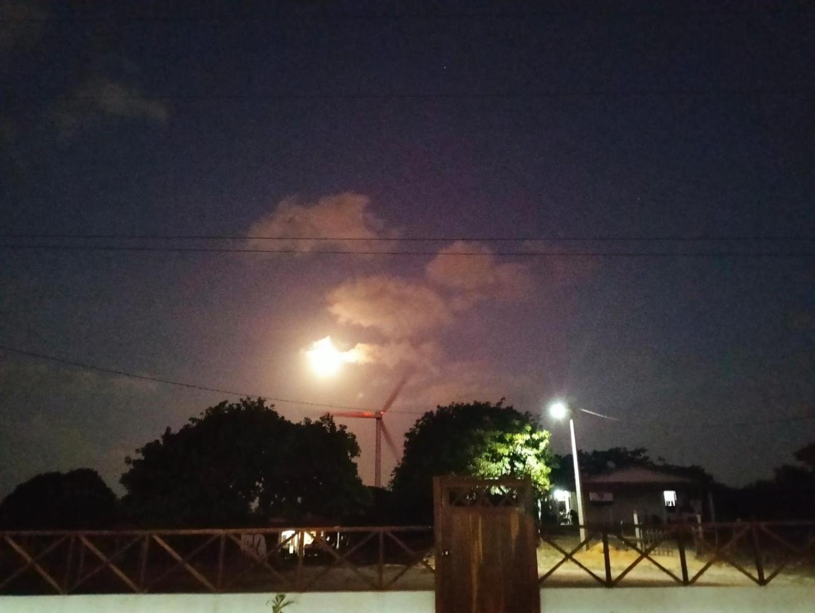 Pousada Villa Marini Itarema Ngoại thất bức ảnh